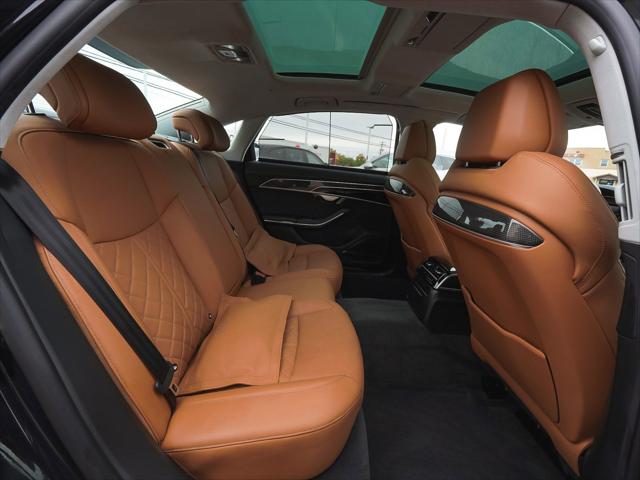 2023 Audi S8 TFSI quattro Tiptronic