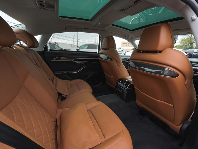 2023 Audi S8 TFSI quattro Tiptronic