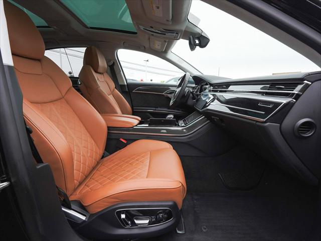 2023 Audi S8 TFSI quattro Tiptronic