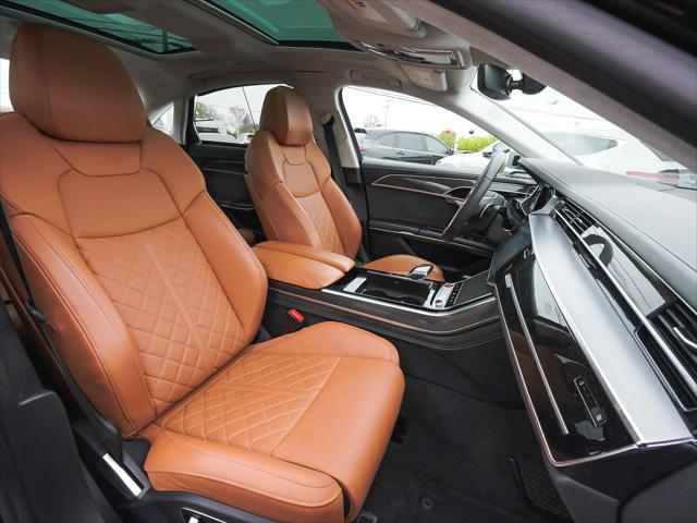 2023 Audi S8 TFSI quattro Tiptronic
