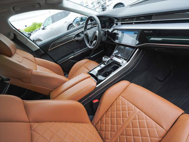 2023 Audi S8 TFSI quattro Tiptronic