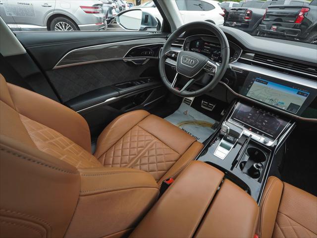 2023 Audi S8 TFSI quattro Tiptronic