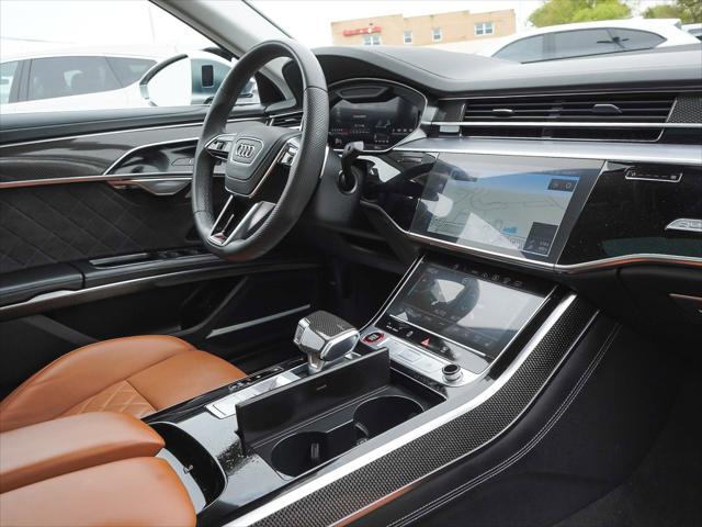2023 Audi S8 TFSI quattro Tiptronic