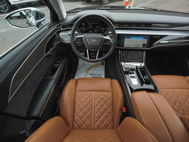 2023 Audi S8 TFSI quattro Tiptronic