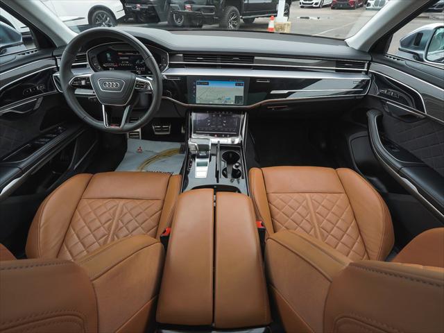 2023 Audi S8 TFSI quattro Tiptronic