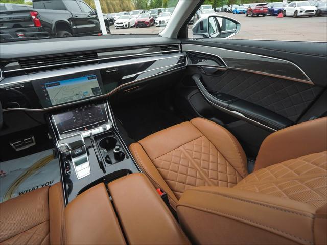 2023 Audi S8 TFSI quattro Tiptronic