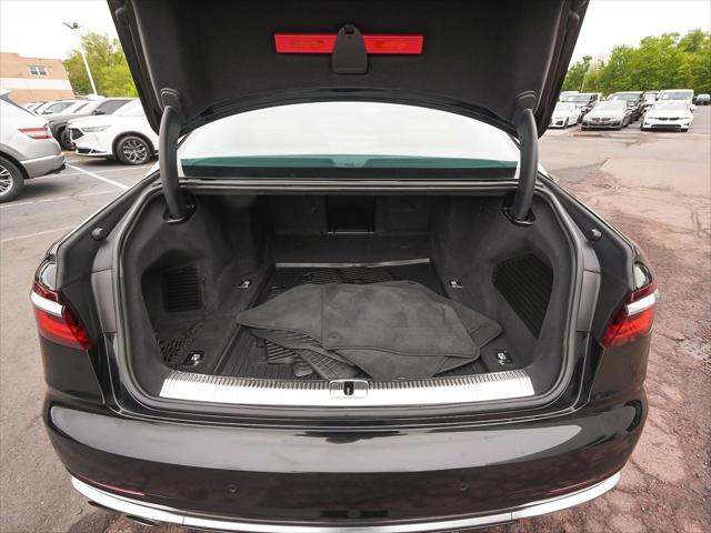 2023 Audi S8 TFSI quattro Tiptronic