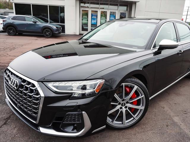 2023 Audi S8 TFSI quattro Tiptronic