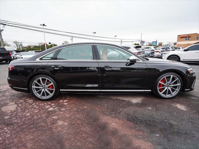 2023 Audi S8 TFSI quattro Tiptronic