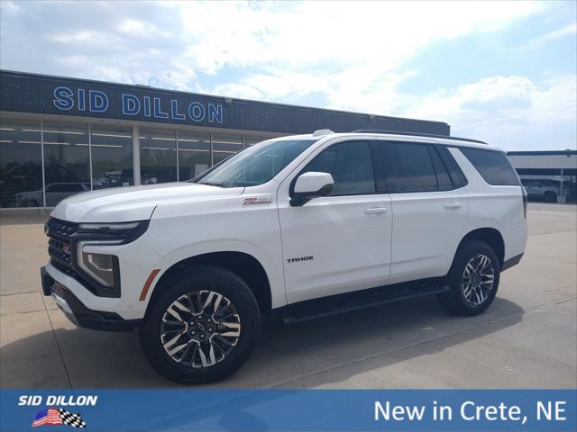 2026 Chevrolet Tahoe 4WD Z71 for sale in Crete, NE