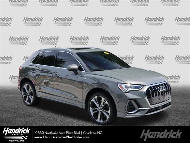 2020 Audi Q3 Prestige 45 TFSI S line quattro Tiptronic for sale in Charlotte, NC