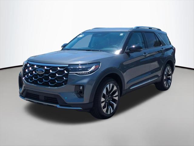 2026 Ford Explorer Platinum for sale in Smithfield, NC