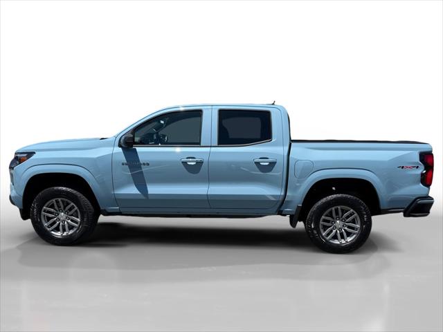 2026 Chevrolet Colorado LT, 4WD