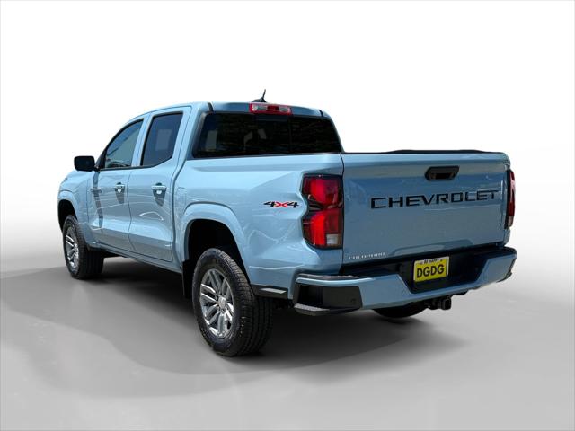 2026 Chevrolet Colorado LT, 4WD