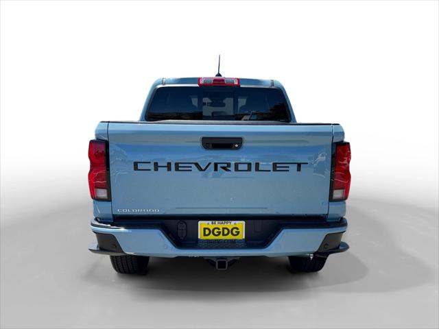 2026 Chevrolet Colorado LT, 4WD