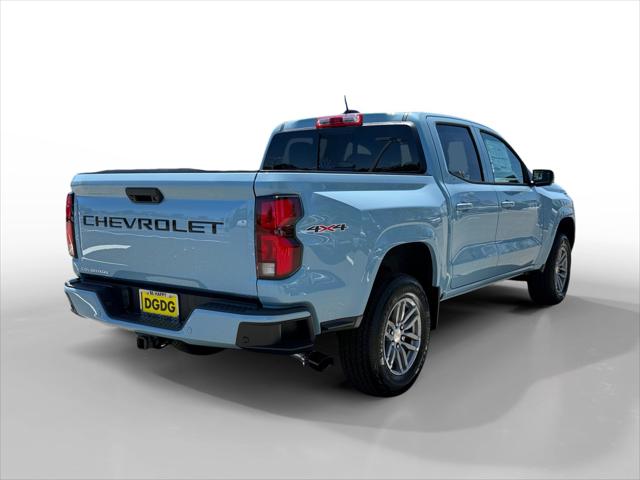 2026 Chevrolet Colorado LT, 4WD