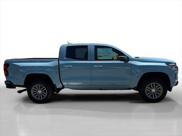 2026 Chevrolet Colorado LT, 4WD