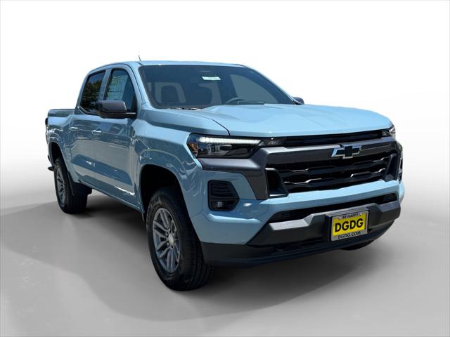 2026 Chevrolet Colorado LT, 4WD