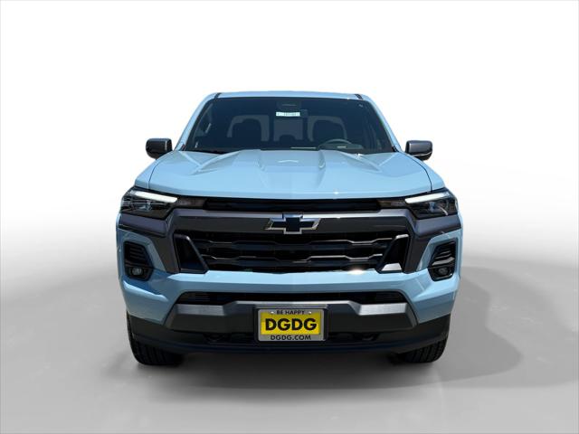 2026 Chevrolet Colorado LT, 4WD