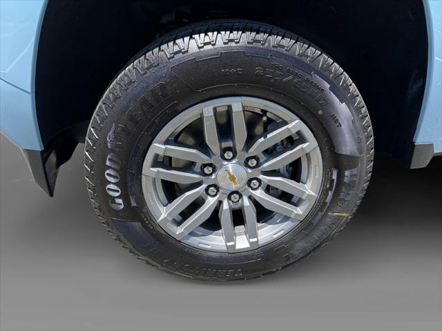 2026 Chevrolet Colorado LT, 4WD