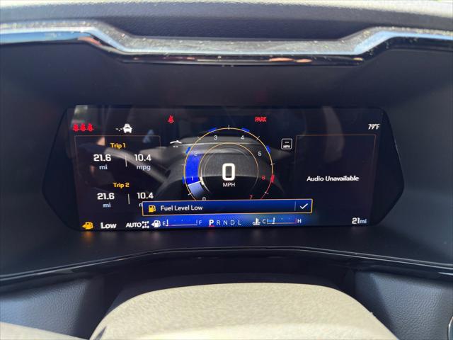 2026 Chevrolet Colorado LT, 4WD