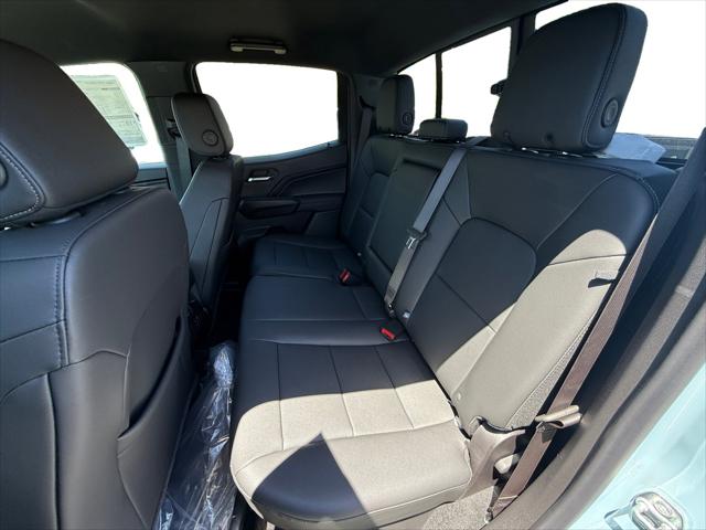 2026 Chevrolet Colorado LT, 4WD