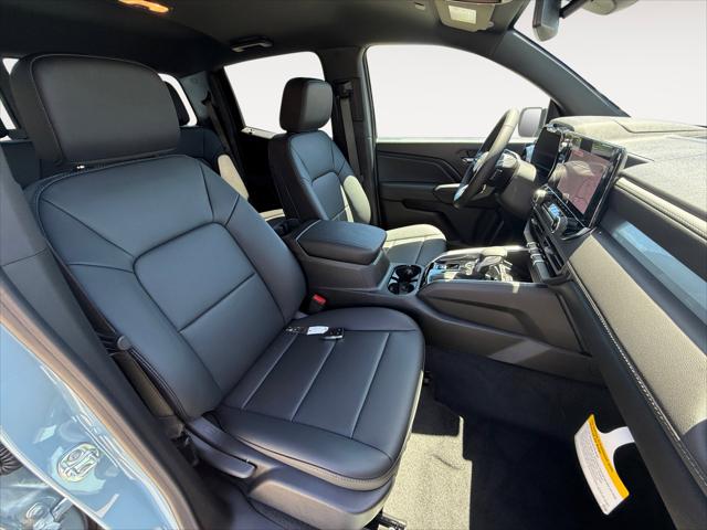 2026 Chevrolet Colorado LT, 4WD