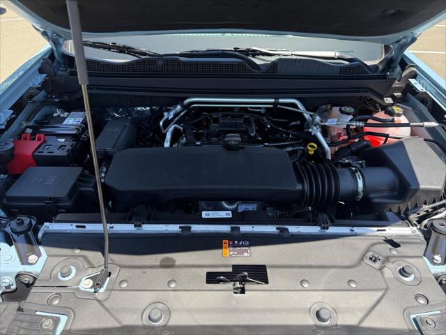 2026 Chevrolet Colorado LT, 4WD
