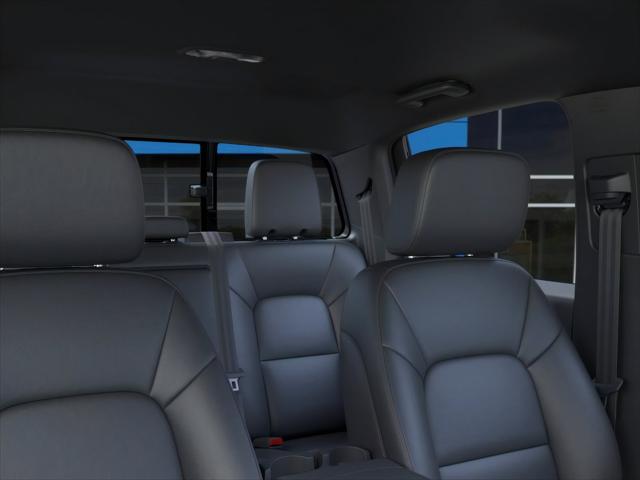 2026 Chevrolet Colorado LT, 4WD
