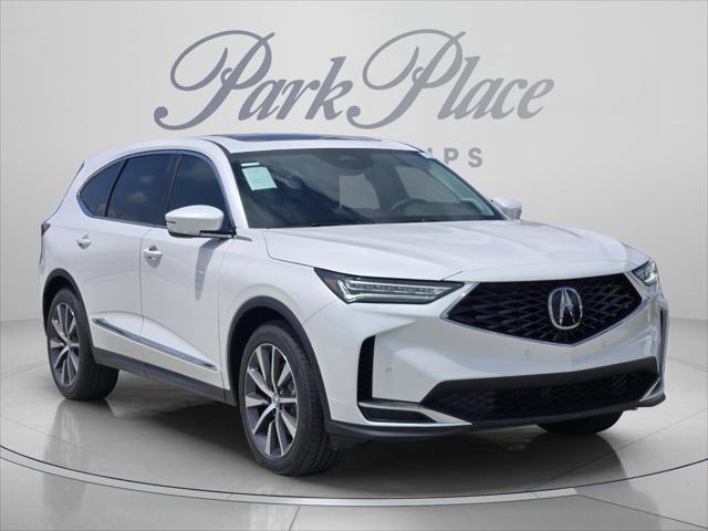 2026 Acura MDX Technology Package