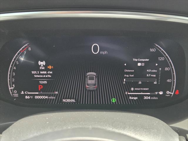 2026 Acura MDX Technology Package