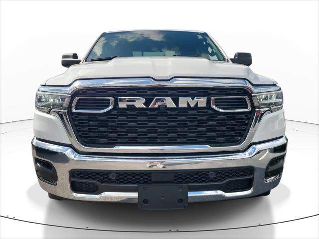 2026 Ram 1500 Tradesman Quad Cab 4x2 6'4" Box