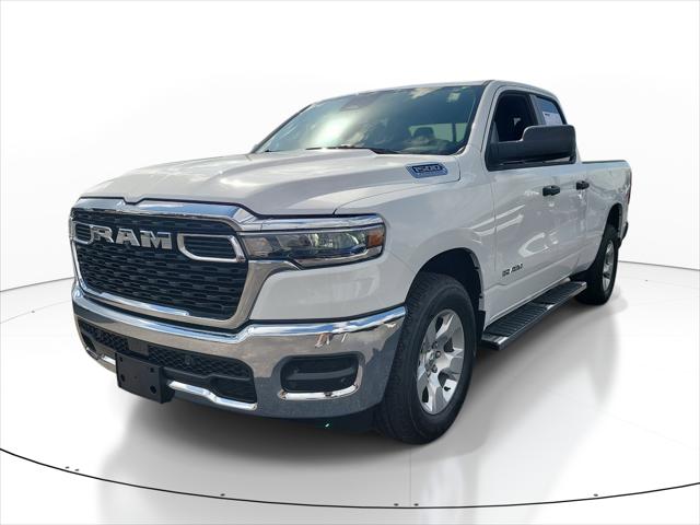2026 Ram 1500 Tradesman Quad Cab 4x2 6'4" Box
