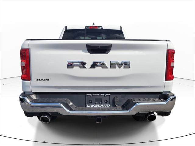 2026 Ram 1500 Tradesman Quad Cab 4x2 6'4" Box