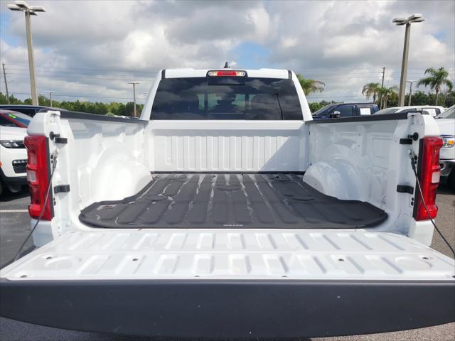 2026 Ram 1500 Tradesman Quad Cab 4x2 6'4" Box