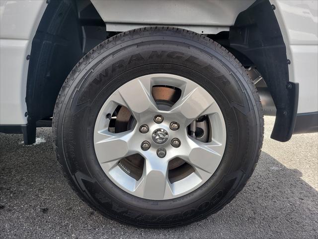 2026 Ram 1500 Tradesman Quad Cab 4x2 6'4" Box
