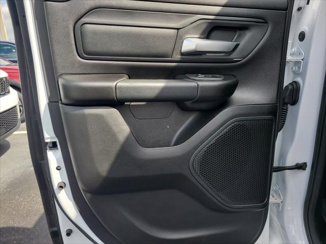 2026 Ram 1500 Tradesman Quad Cab 4x2 6'4" Box