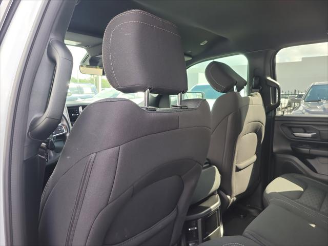 2026 Ram 1500 Tradesman Quad Cab 4x2 6'4" Box