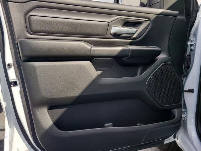 2026 Ram 1500 Tradesman Quad Cab 4x2 6'4" Box