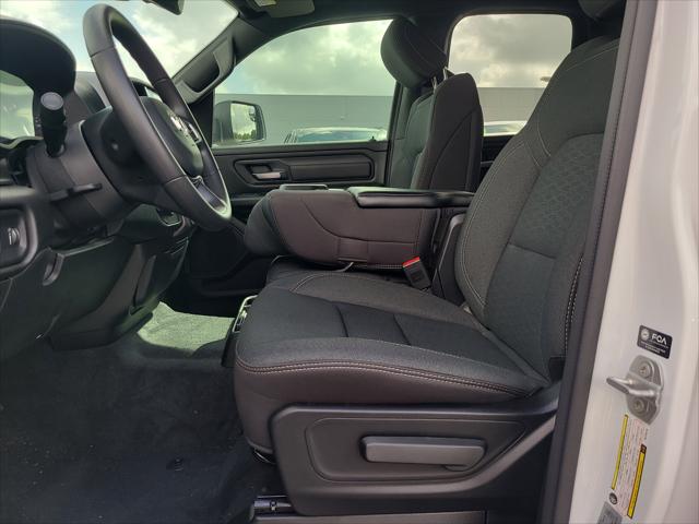 2026 Ram 1500 Tradesman Quad Cab 4x2 6'4" Box