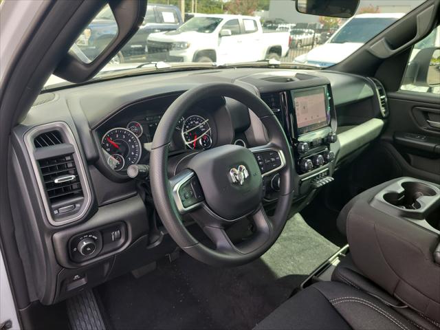 2026 Ram 1500 Tradesman Quad Cab 4x2 6'4" Box