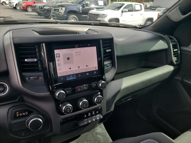 2026 Ram 1500 Tradesman Quad Cab 4x2 6'4" Box