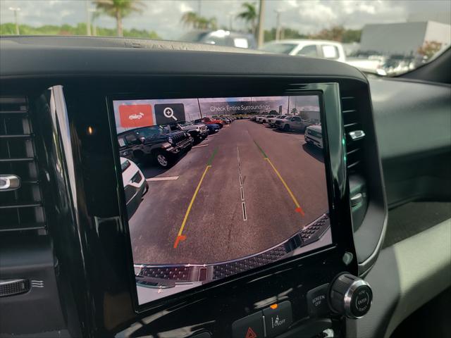 2026 Ram 1500 Tradesman Quad Cab 4x2 6'4" Box
