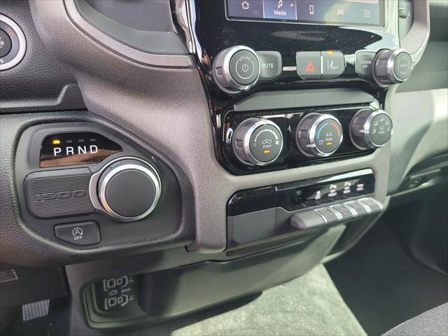 2026 Ram 1500 Tradesman Quad Cab 4x2 6'4" Box
