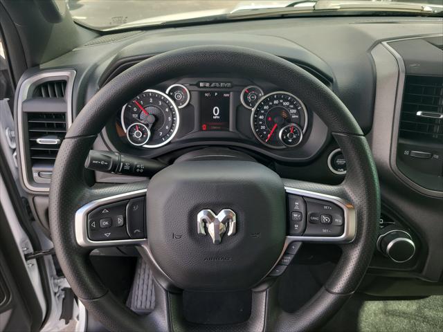2026 Ram 1500 Tradesman Quad Cab 4x2 6'4" Box
