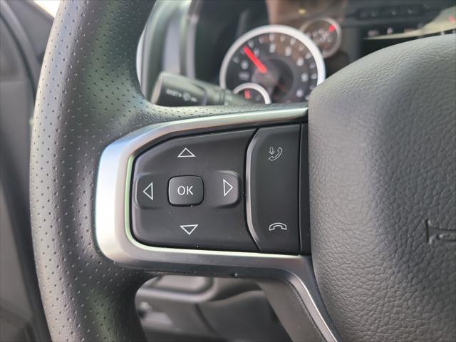 2026 Ram 1500 Tradesman Quad Cab 4x2 6'4" Box
