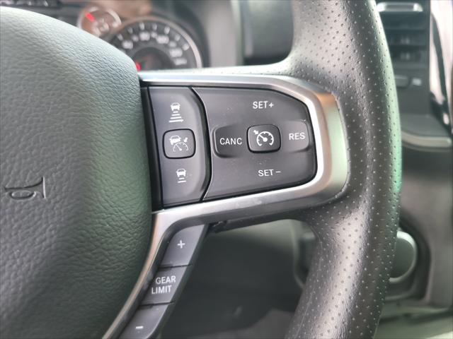2026 Ram 1500 Tradesman Quad Cab 4x2 6'4" Box