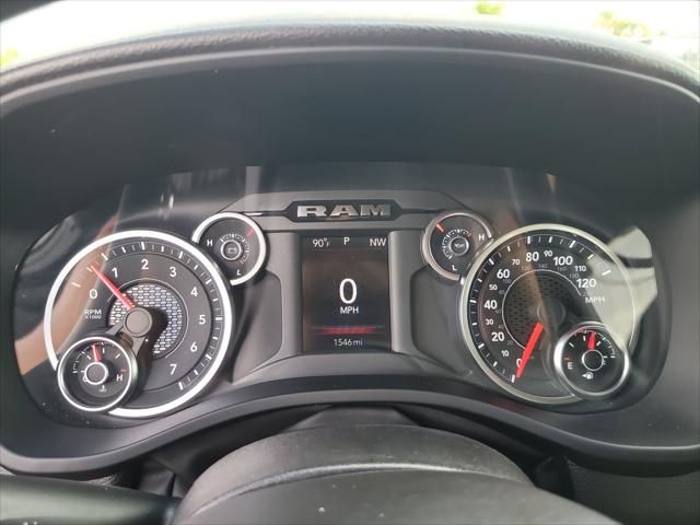 2026 Ram 1500 Tradesman Quad Cab 4x2 6'4" Box