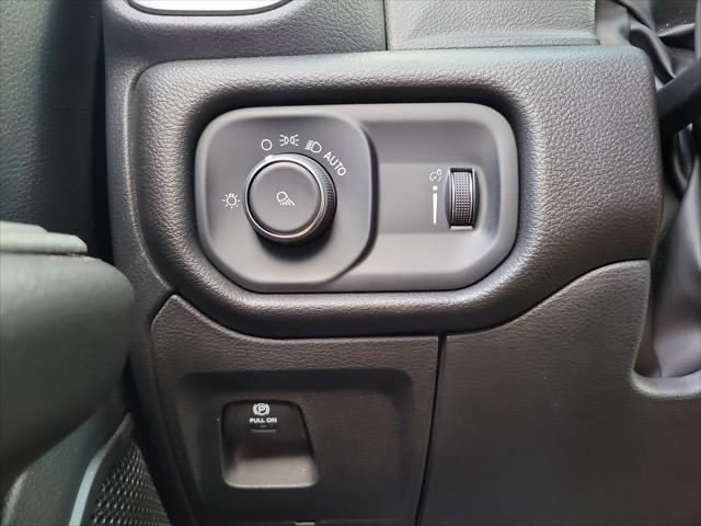 2026 Ram 1500 Tradesman Quad Cab 4x2 6'4" Box