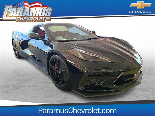 2026 Chevrolet Corvette Stingray Convertible, 3LT, RWD for sale in North Paramus, NJ
